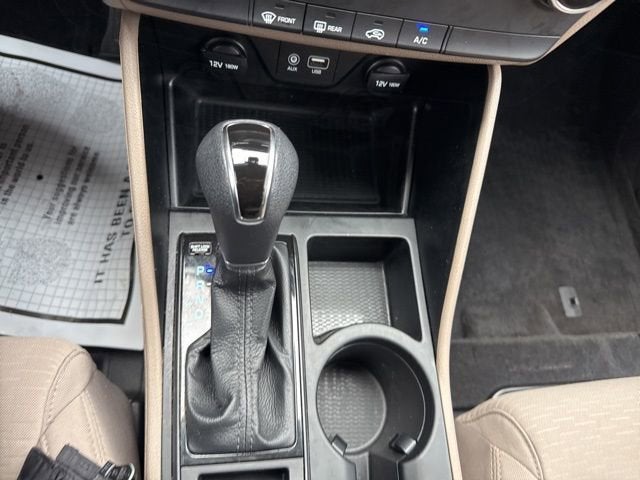 2021 Hyundai Tucson SE FWD