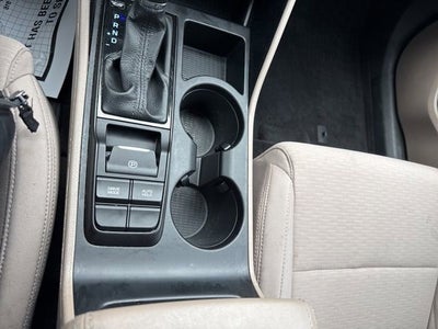 2021 Hyundai Tucson SE FWD