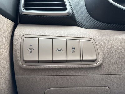 2021 Hyundai Tucson SE FWD