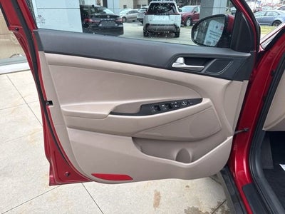 2021 Hyundai Tucson SE FWD