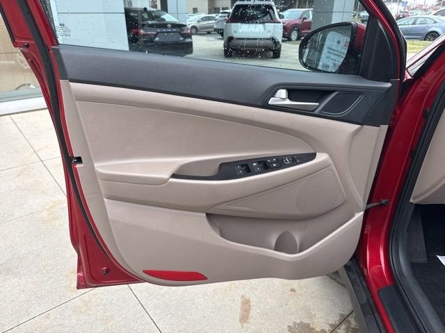 2021 Hyundai Tucson SE FWD