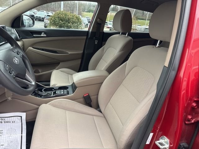 2021 Hyundai Tucson SE FWD