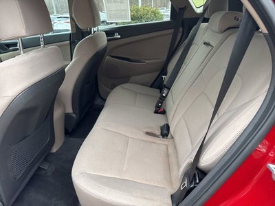 2021 Hyundai Tucson SE FWD