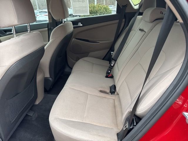 2021 Hyundai Tucson SE FWD