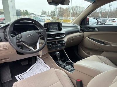 2021 Hyundai Tucson SE FWD