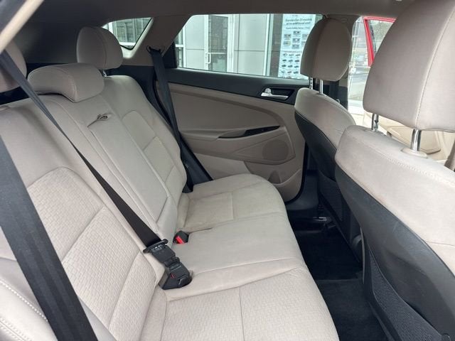 2021 Hyundai Tucson SE FWD