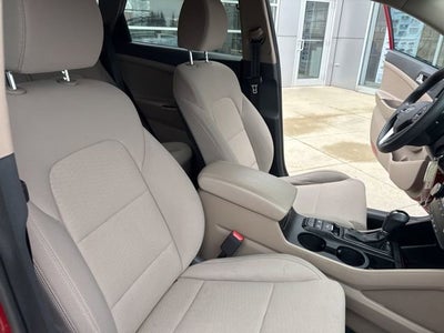 2021 Hyundai Tucson SE FWD