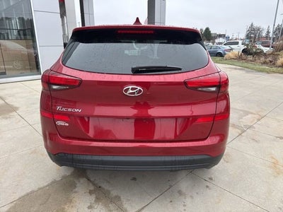 2021 Hyundai Tucson SE FWD