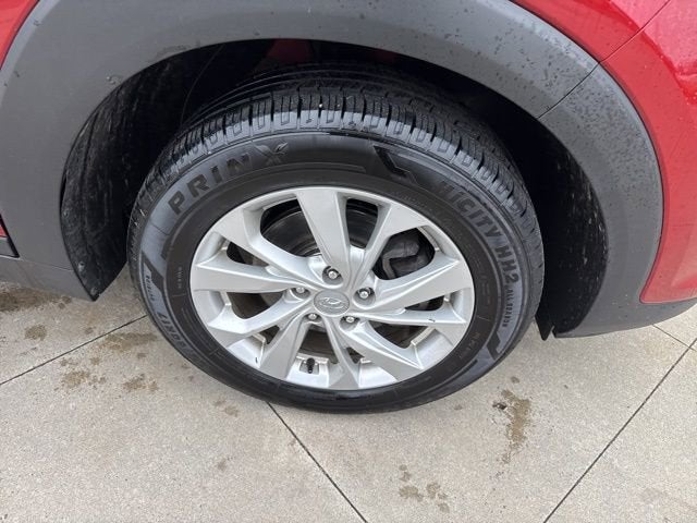 2021 Hyundai Tucson SE FWD