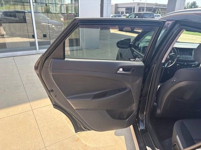 2017 Hyundai Tucson SE FWD