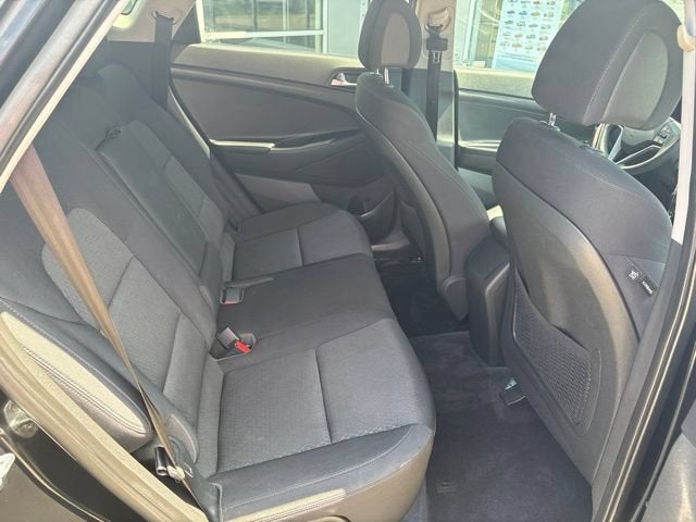 2017 Hyundai Tucson SE FWD