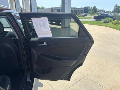 2017 Hyundai Tucson SE FWD
