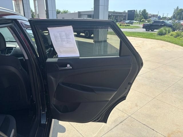 2017 Hyundai Tucson SE FWD