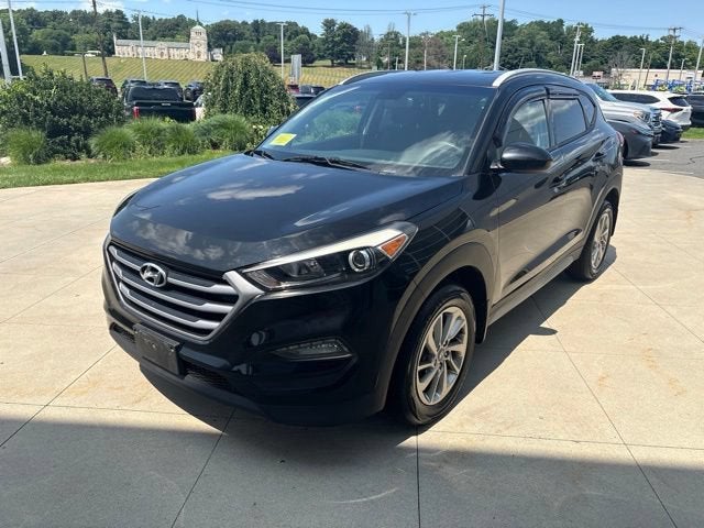 2017 Hyundai Tucson SE FWD
