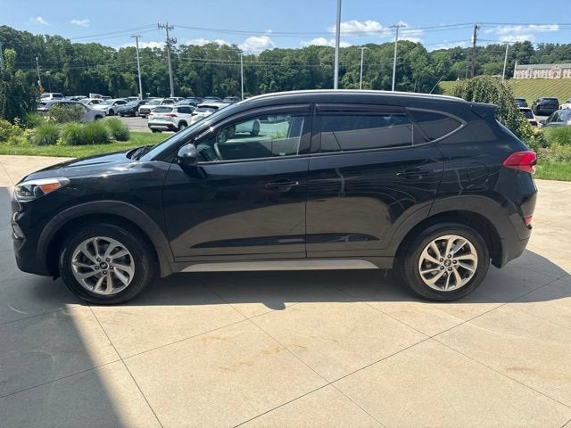 2017 Hyundai Tucson SE FWD