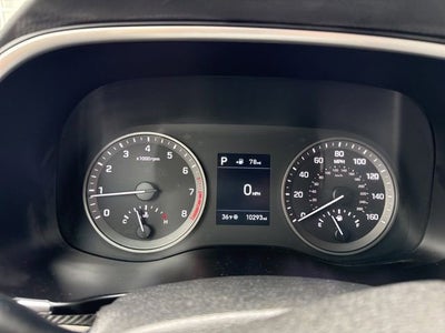 2021 Hyundai Tucson Value AWD