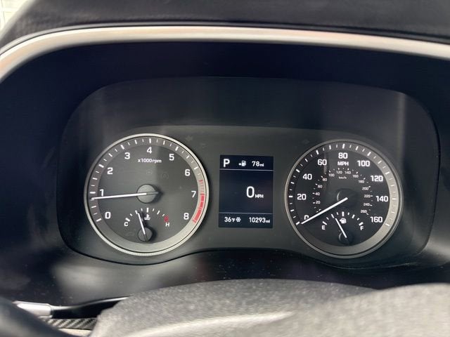 2021 Hyundai Tucson Value AWD