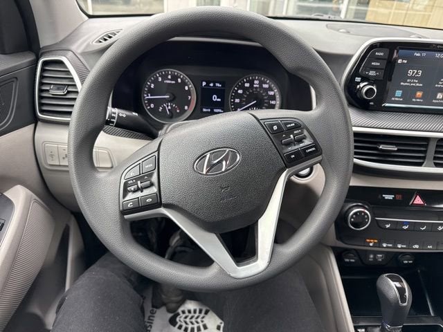 2021 Hyundai Tucson Value AWD