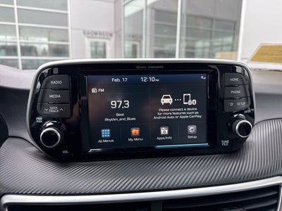2021 Hyundai Tucson Value AWD