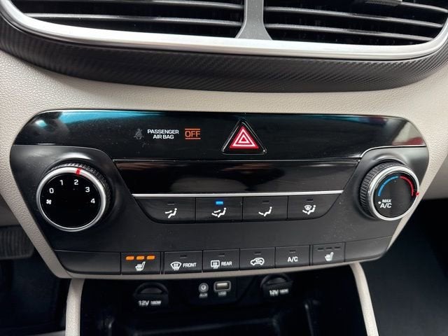 2021 Hyundai Tucson Value AWD