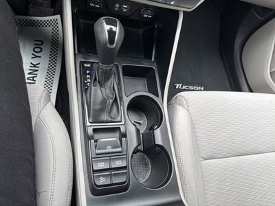 2021 Hyundai Tucson Value AWD