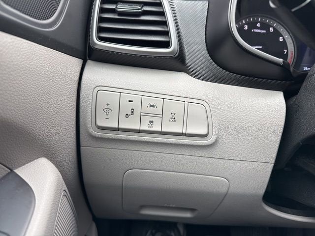 2021 Hyundai Tucson Value AWD