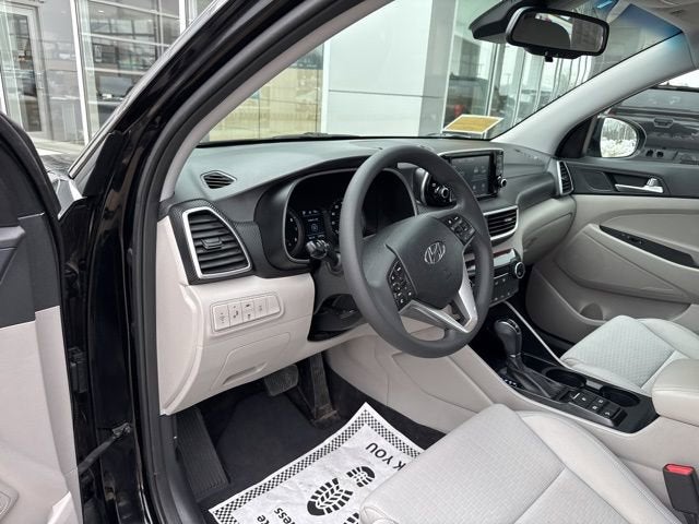 2021 Hyundai Tucson Value AWD