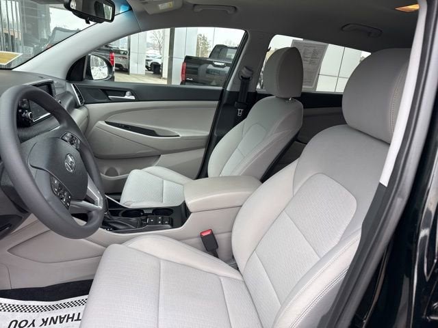 2021 Hyundai Tucson Value AWD