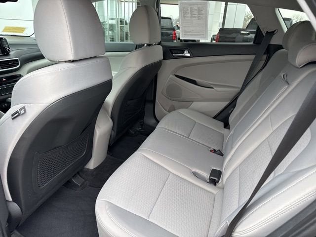 2021 Hyundai Tucson Value AWD