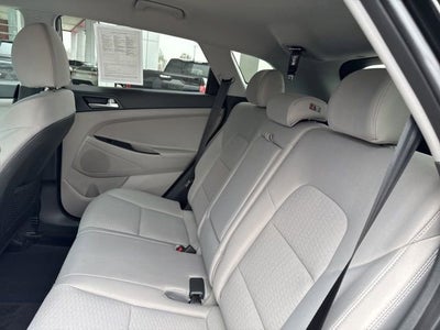 2021 Hyundai Tucson Value AWD