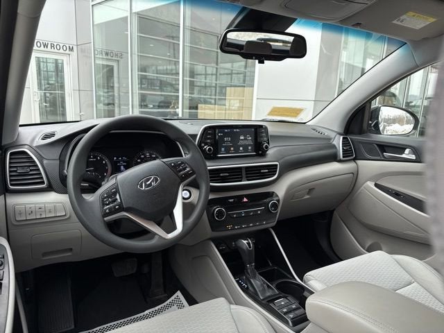 2021 Hyundai Tucson Value AWD