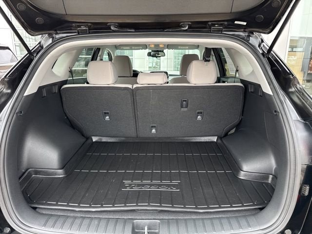 2021 Hyundai Tucson Value AWD