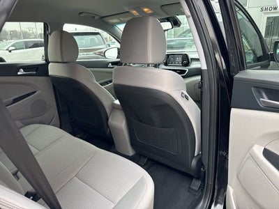 2021 Hyundai Tucson Value AWD