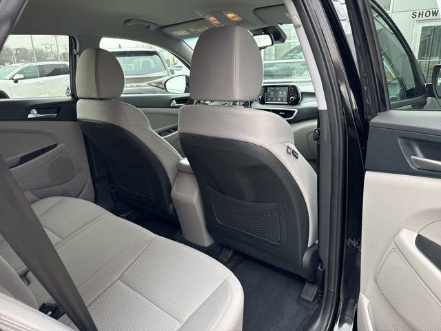 2021 Hyundai Tucson Value AWD