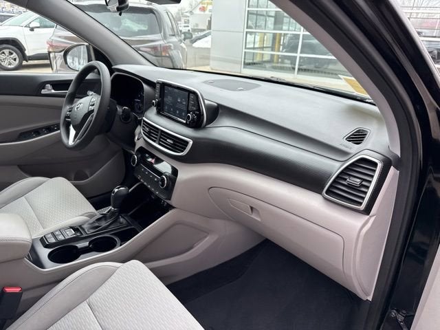 2021 Hyundai Tucson Value AWD