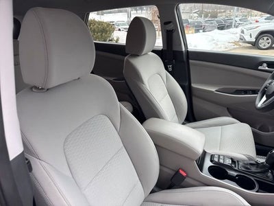 2021 Hyundai Tucson Value AWD