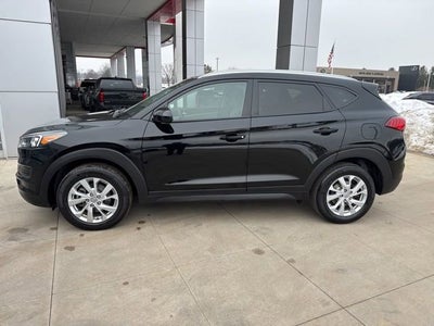 2021 Hyundai Tucson Value AWD