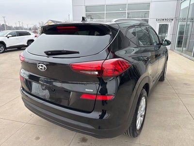 2021 Hyundai Tucson Value AWD