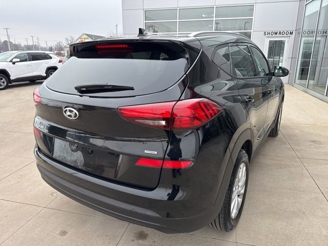 2021 Hyundai Tucson Value AWD