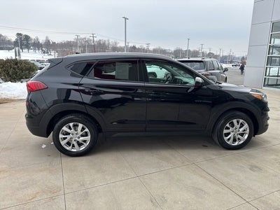 2021 Hyundai Tucson Value AWD