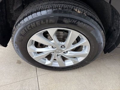 2021 Hyundai Tucson Value AWD