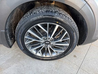 2021 Hyundai Tucson Limited AWD