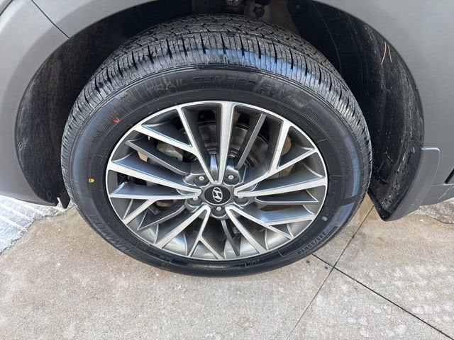 2021 Hyundai Tucson Limited AWD