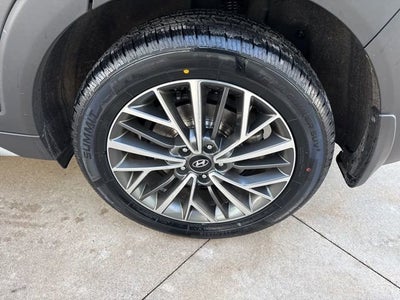2021 Hyundai Tucson Limited AWD
