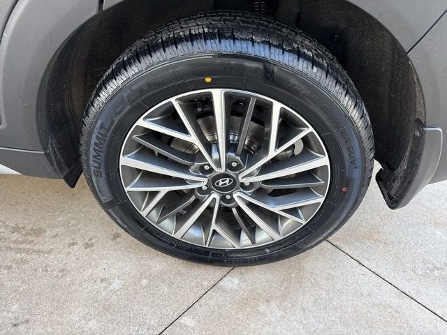 2021 Hyundai Tucson Limited AWD