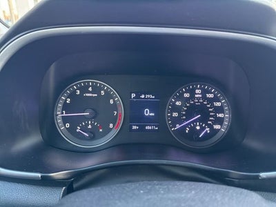 2021 Hyundai Tucson Limited AWD