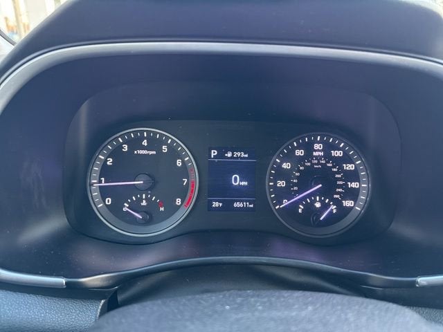 2021 Hyundai Tucson Limited AWD