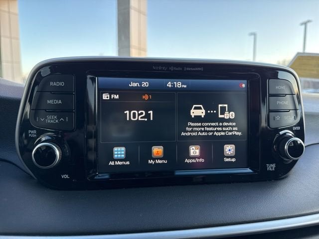 2021 Hyundai Tucson Limited AWD