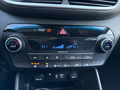 2021 Hyundai Tucson Limited AWD