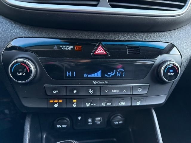 2021 Hyundai Tucson Limited AWD